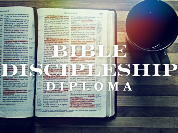 Bible Discipleship Diploma course image